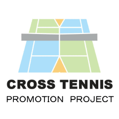 クロステニス普及プロジェクトロゴ
